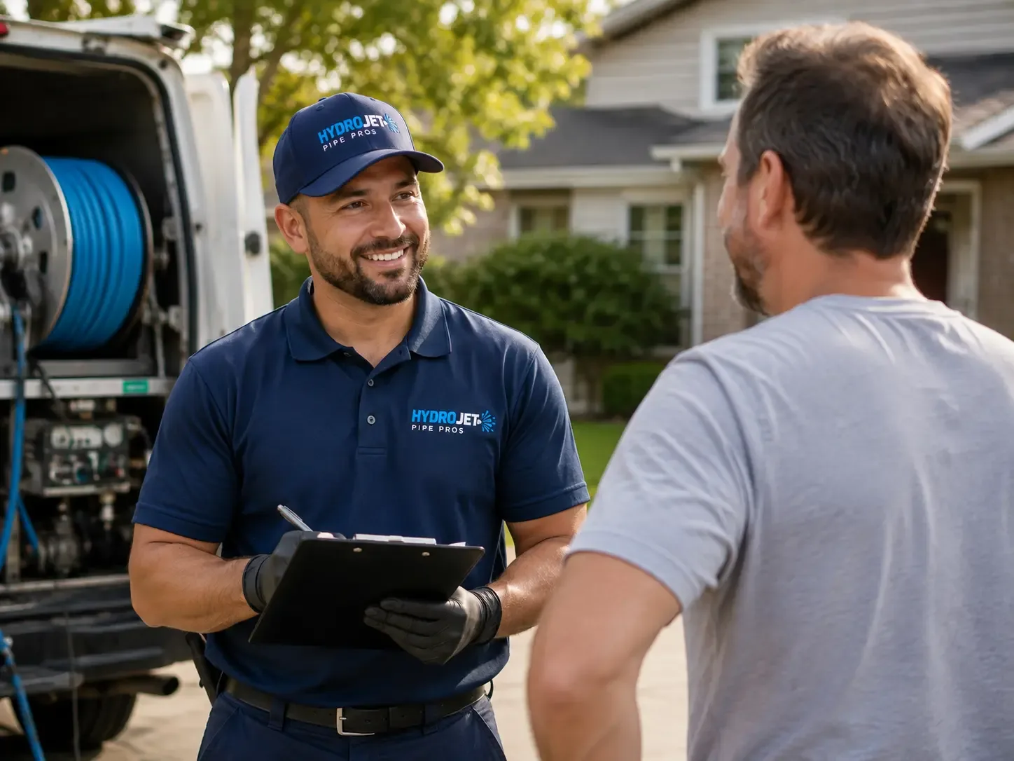 Hydro Jet Pipe Descaling Sweet Home, OR FAQs